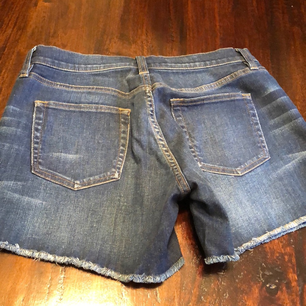 J.Crew Indigo Denim - Picture 2 of 4